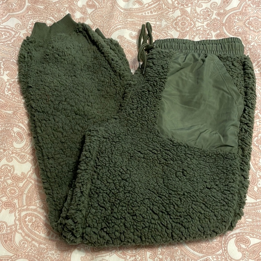 Cozy Warm Girl Pants
